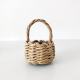 Ляльковий плетений кошик (маленький) Hand Made Nestwood 1 шт
