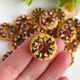 Лялькова їжа "Кекс" Hand Made Nestwood 1 шт