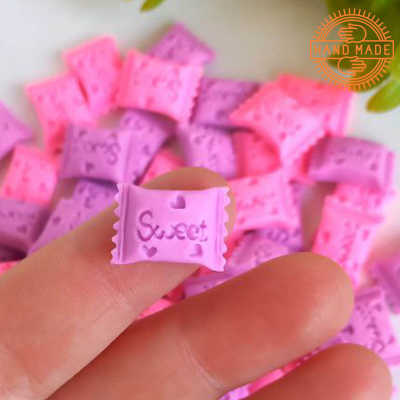 Лялькова їжа "Цукерки Sweet" Hand Made Nestwood 1 шт