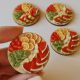 Лялькова їжа "фруктова Нарізка" Hand Made