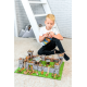 Замок-конструктор MINI-2 520х310 мм Nestwood